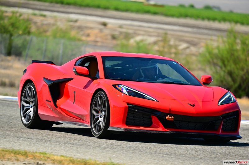 Chevrolet Corvette Z06