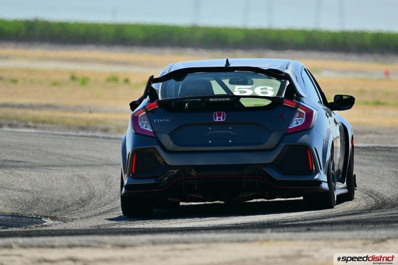 Honda Civic Type R