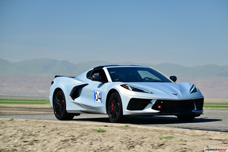 Chevrolet Corvette STI