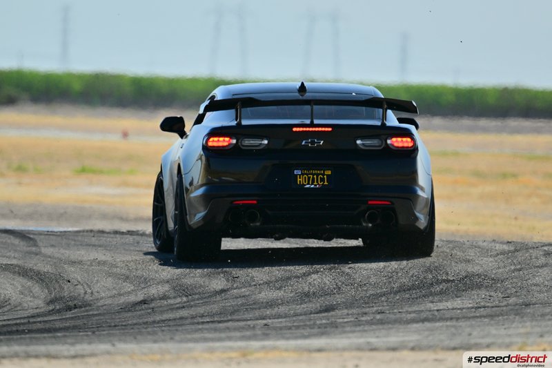 Chevrolet Camaro ZL1