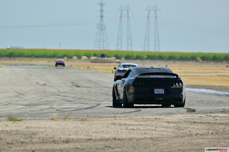 Ford Mustang GT3