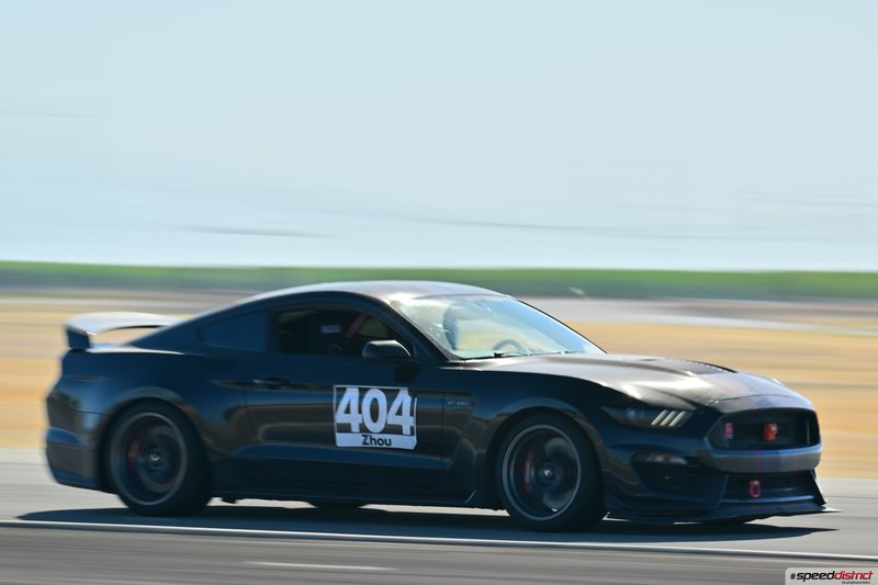 Ford Mustang GT3