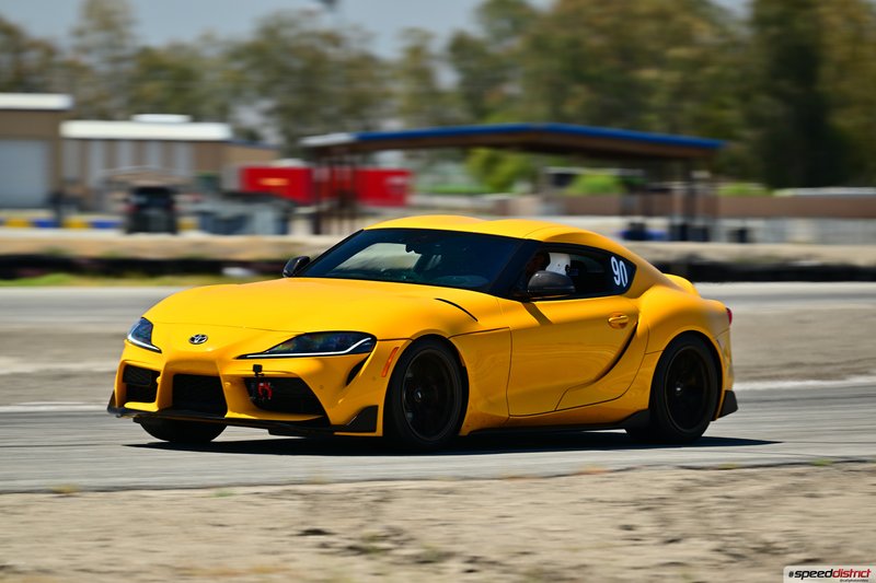 Toyota GR Supra