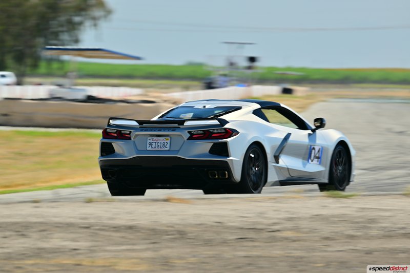 Chevrolet Corvette STI