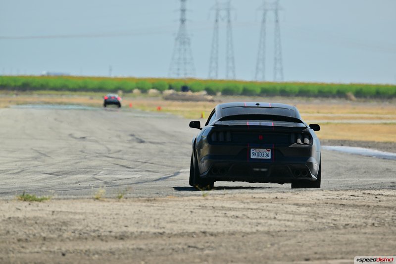 Ford Mustang GT3