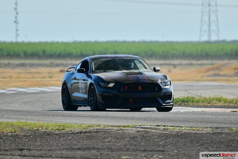 Ford Mustang GT3