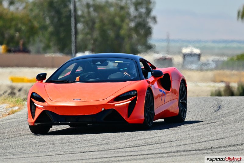 McLaren Artura