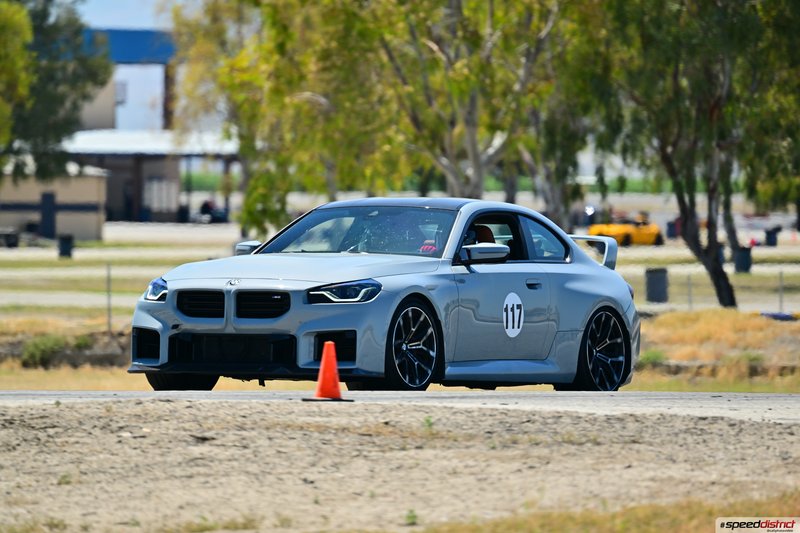 BMW M2 Competition