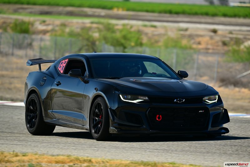 Chevrolet Camaro ZL1
