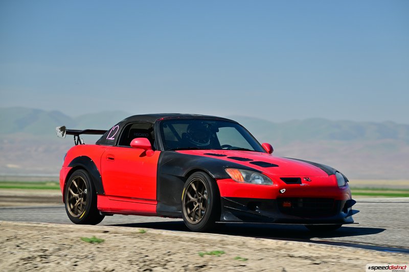 Honda S2000