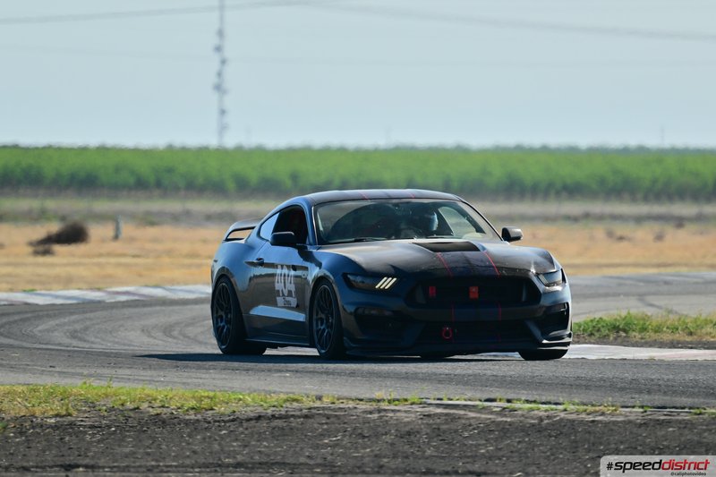 Ford Mustang GT3