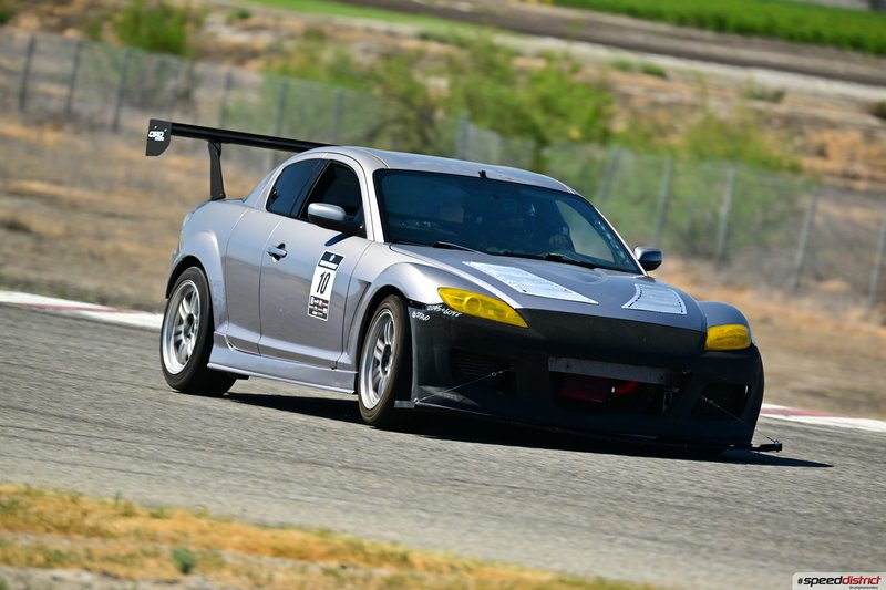 Mazda RX-8