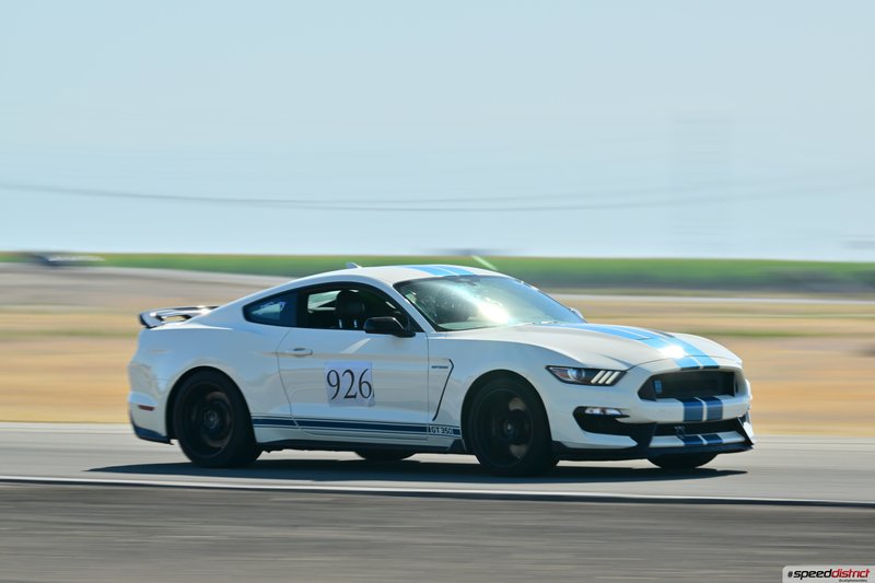 Ford Mustang GT3