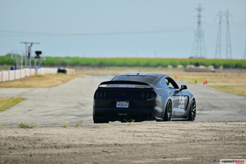 Ford Mustang GT3