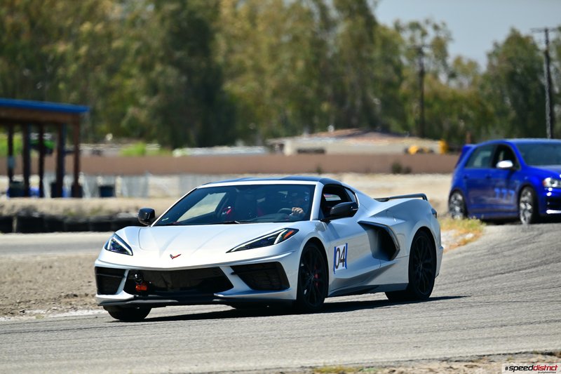 Chevrolet Corvette STI