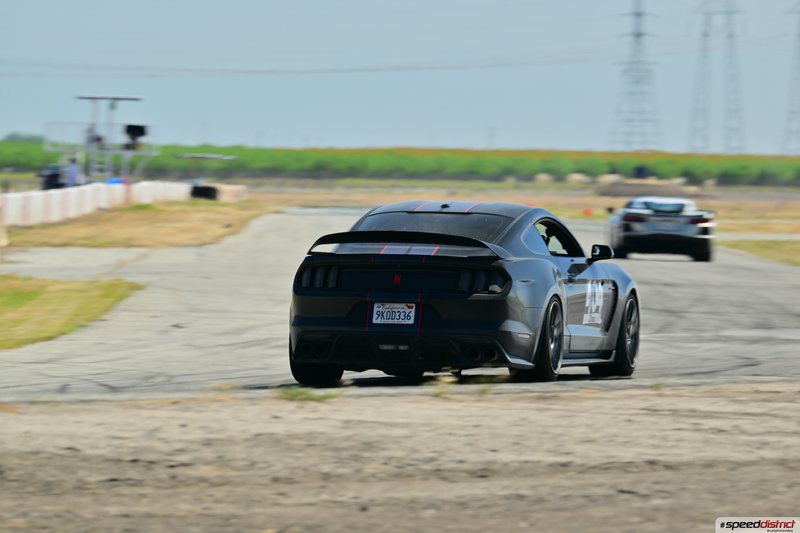 Ford Mustang GT3