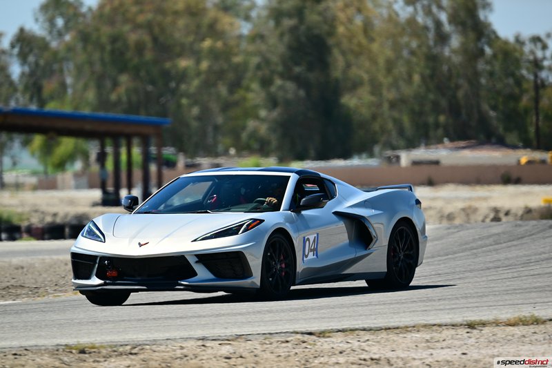 Chevrolet Corvette STI