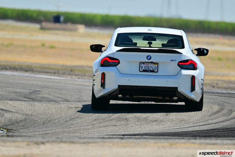 BMW M2 Competition