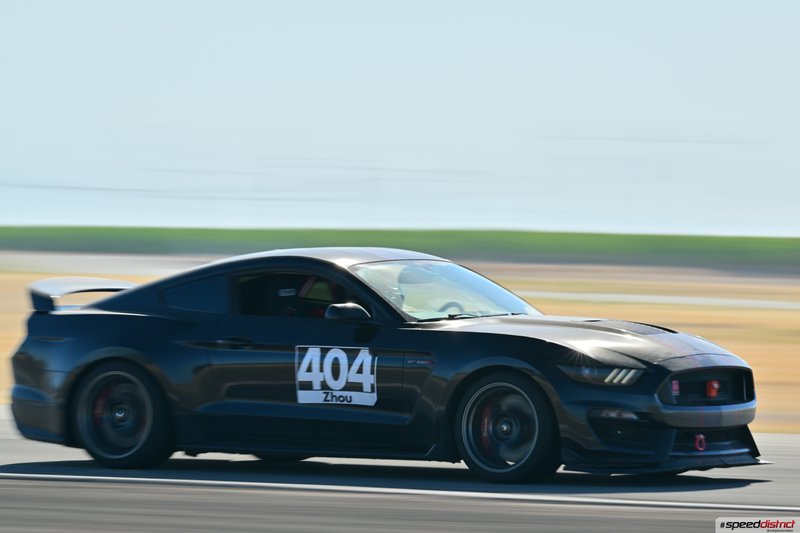 Ford Mustang GT3