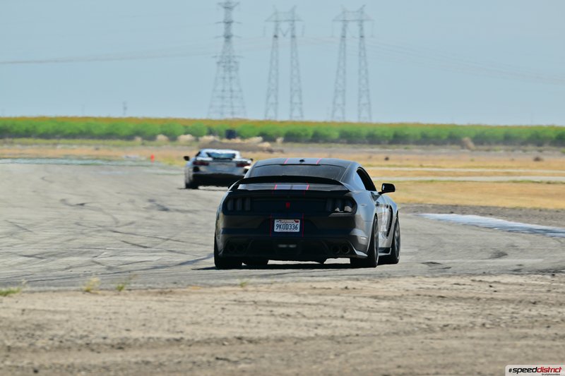 Ford Mustang GT3