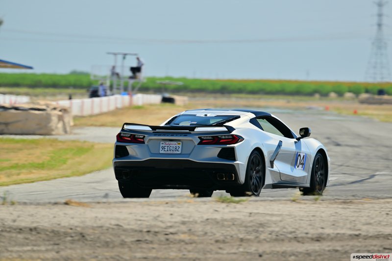 Chevrolet Corvette STI