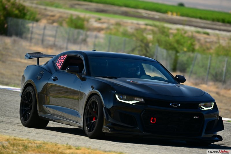 Chevrolet Camaro ZL1