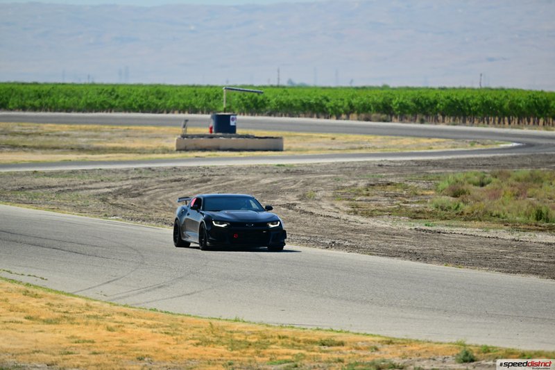 Chevrolet Camaro ZL1