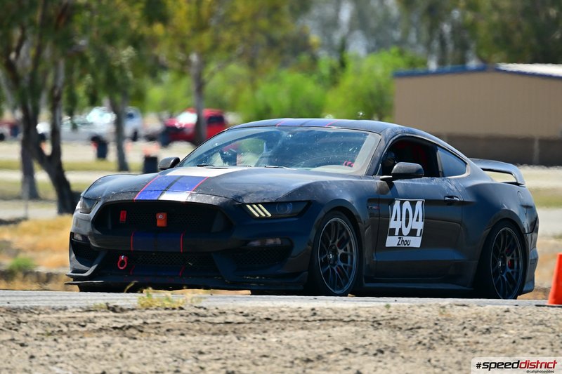 Ford Mustang GT3