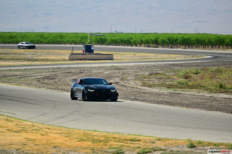Chevrolet Camaro ZL1