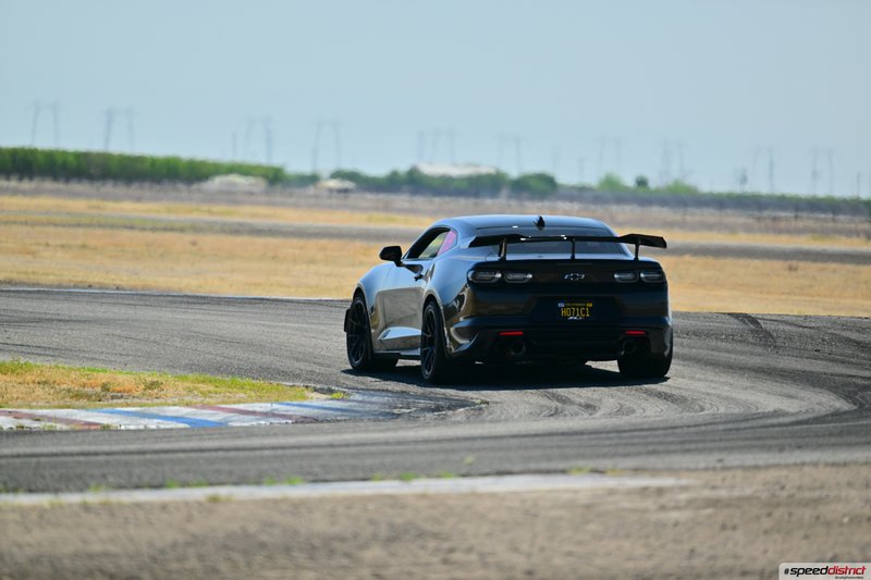 Chevrolet Camaro ZL1