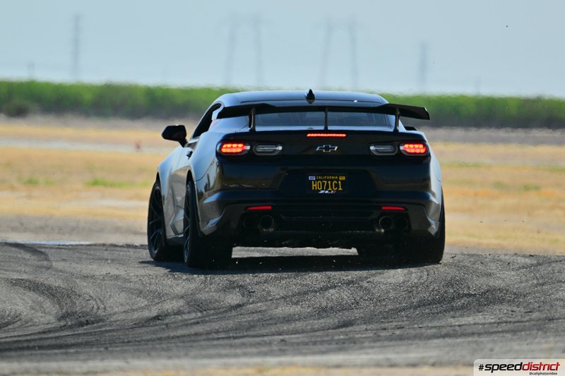 Chevrolet Camaro ZL1