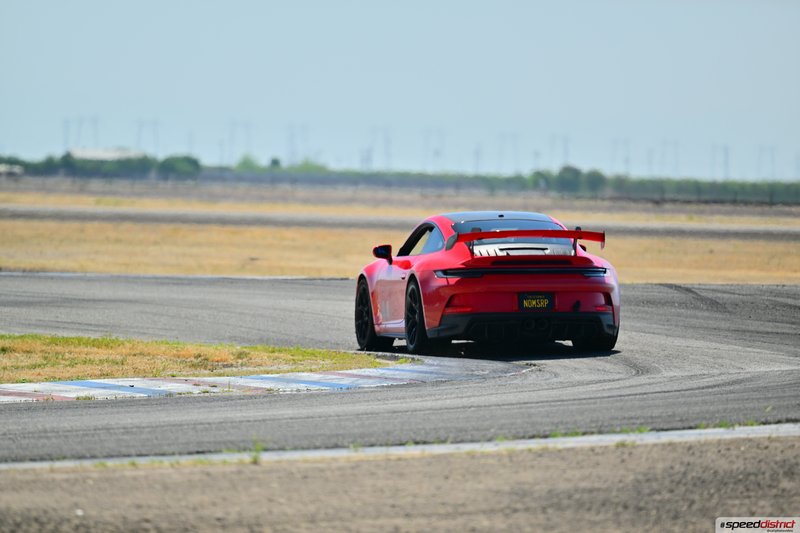 Porsche 911 GT3