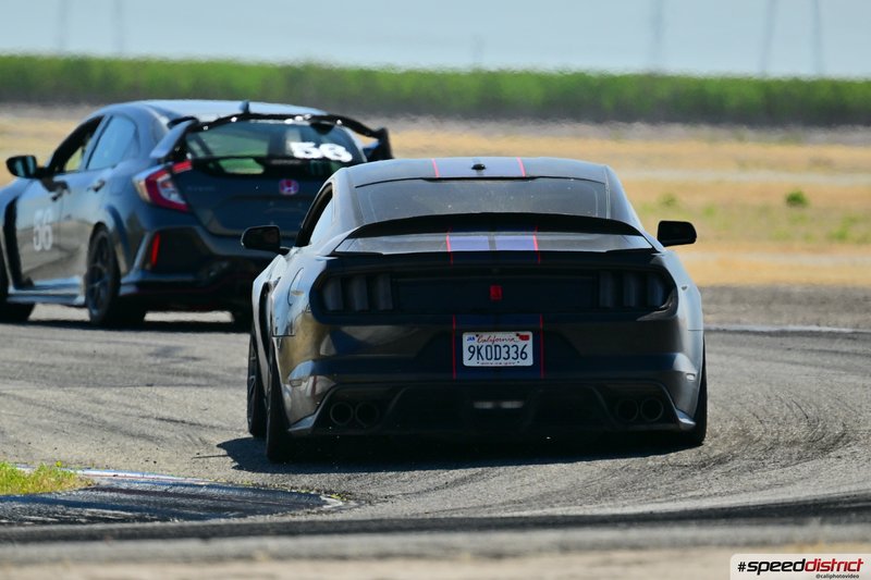 Ford Mustang GT3
