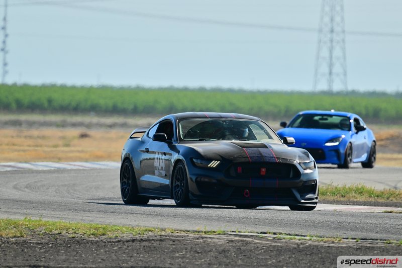 Ford Mustang GT3