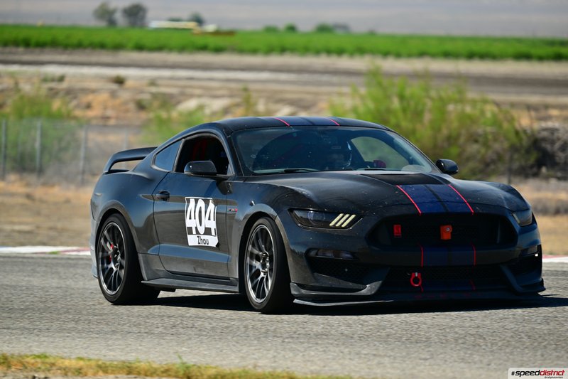 Ford Mustang GT3