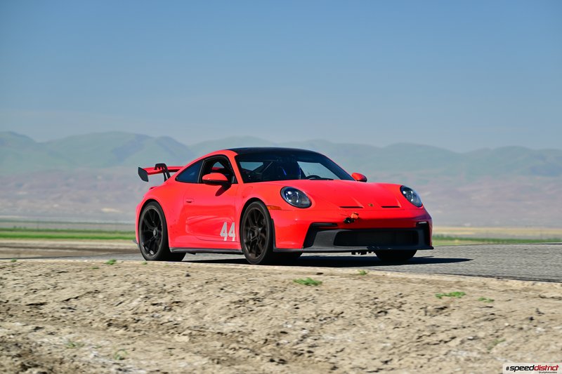 Porsche 911 GT3