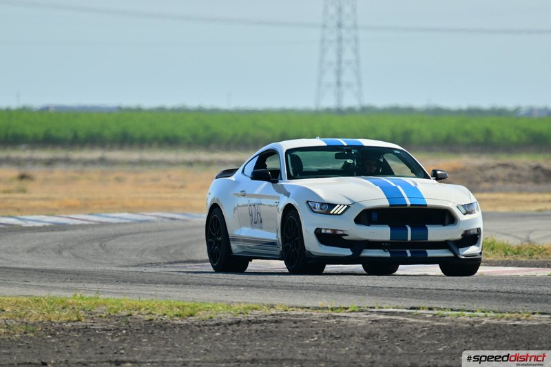 Ford Mustang GT3