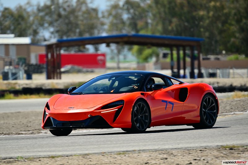 McLaren Artura