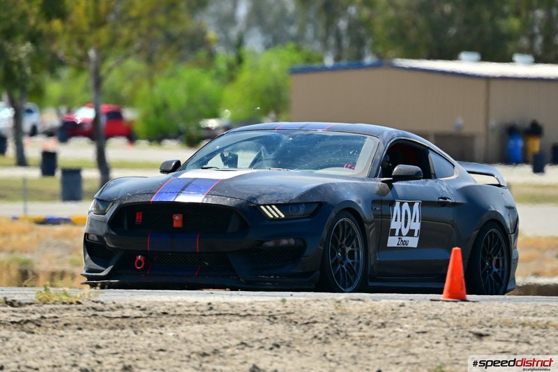 Ford Mustang GT3