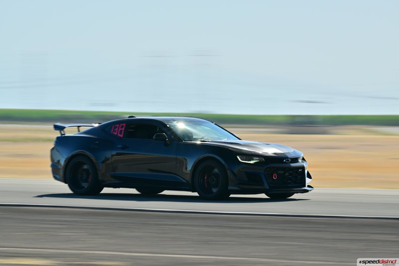 Chevrolet Camaro ZL1