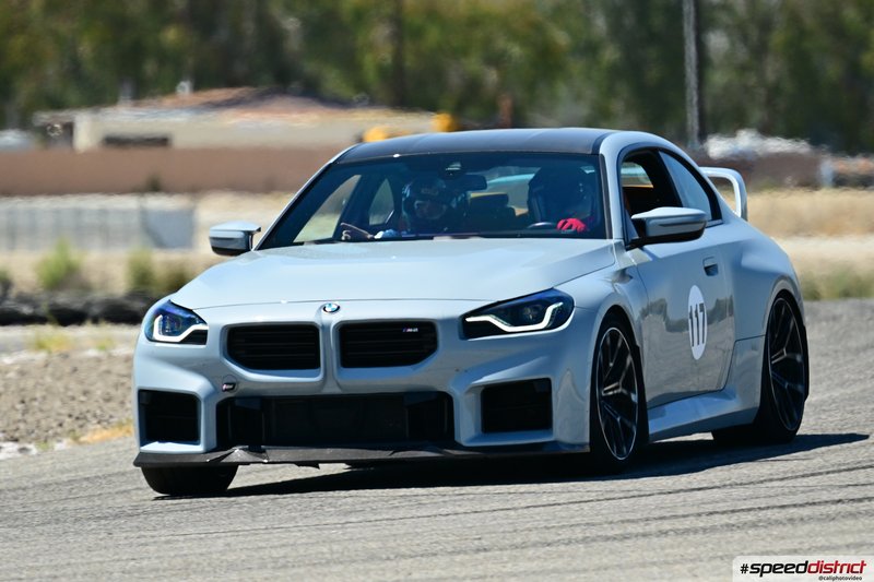 BMW M2 CSL