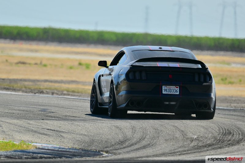 Ford Mustang GT3