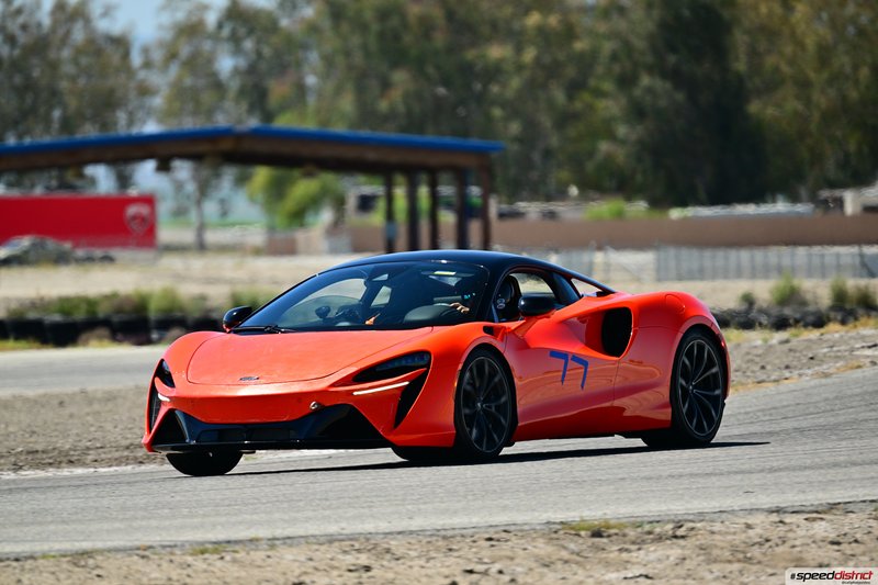 McLaren Artura