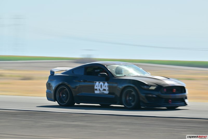 Ford Mustang GT3