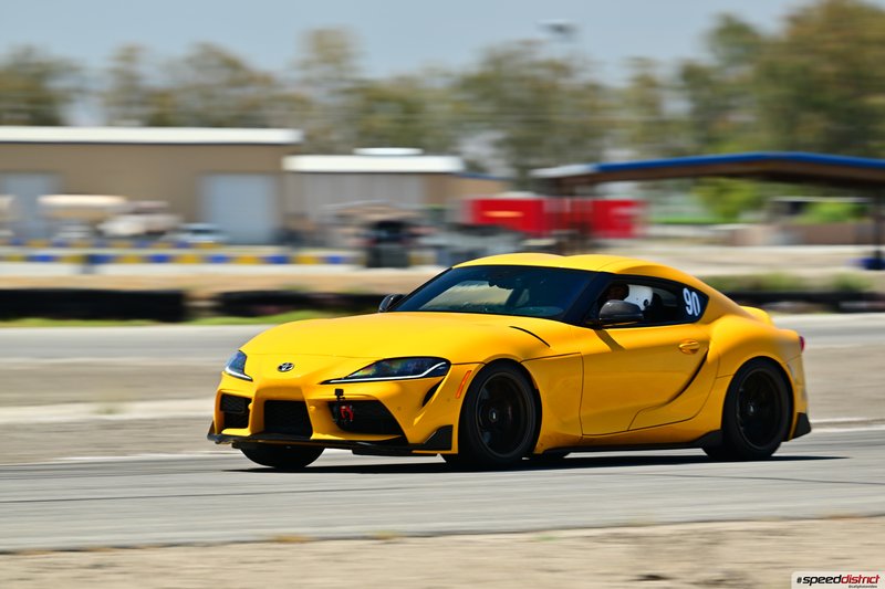 Toyota Supra