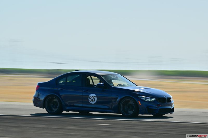 BMW M3 Competition