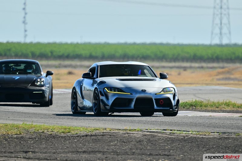 Toyota GR Supra
