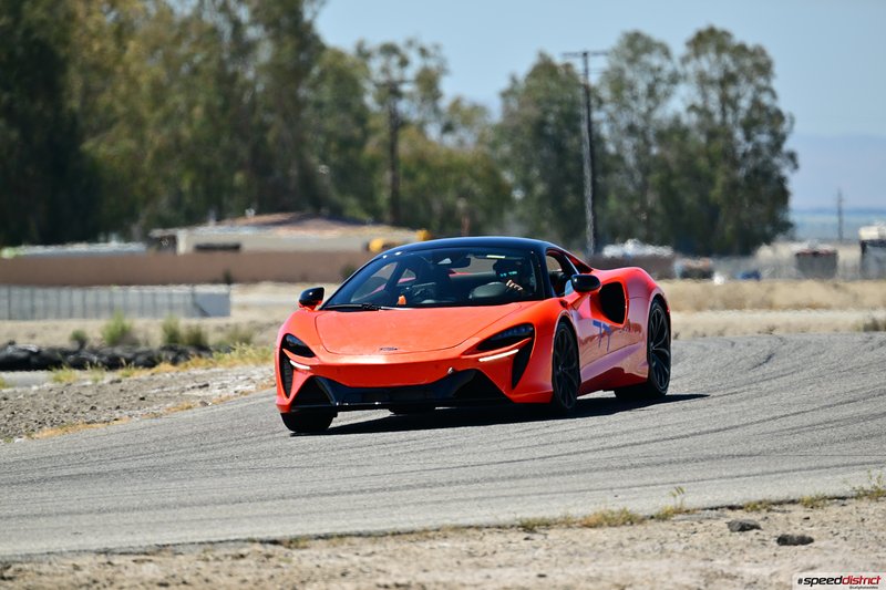McLaren Artura