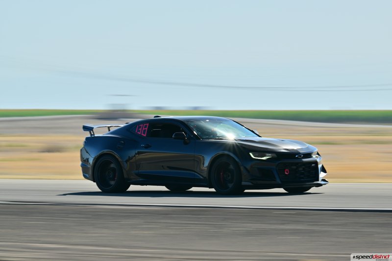 Chevrolet Camaro ZL1