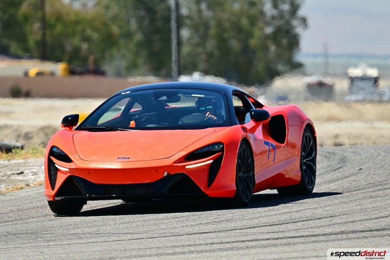 McLaren Artura